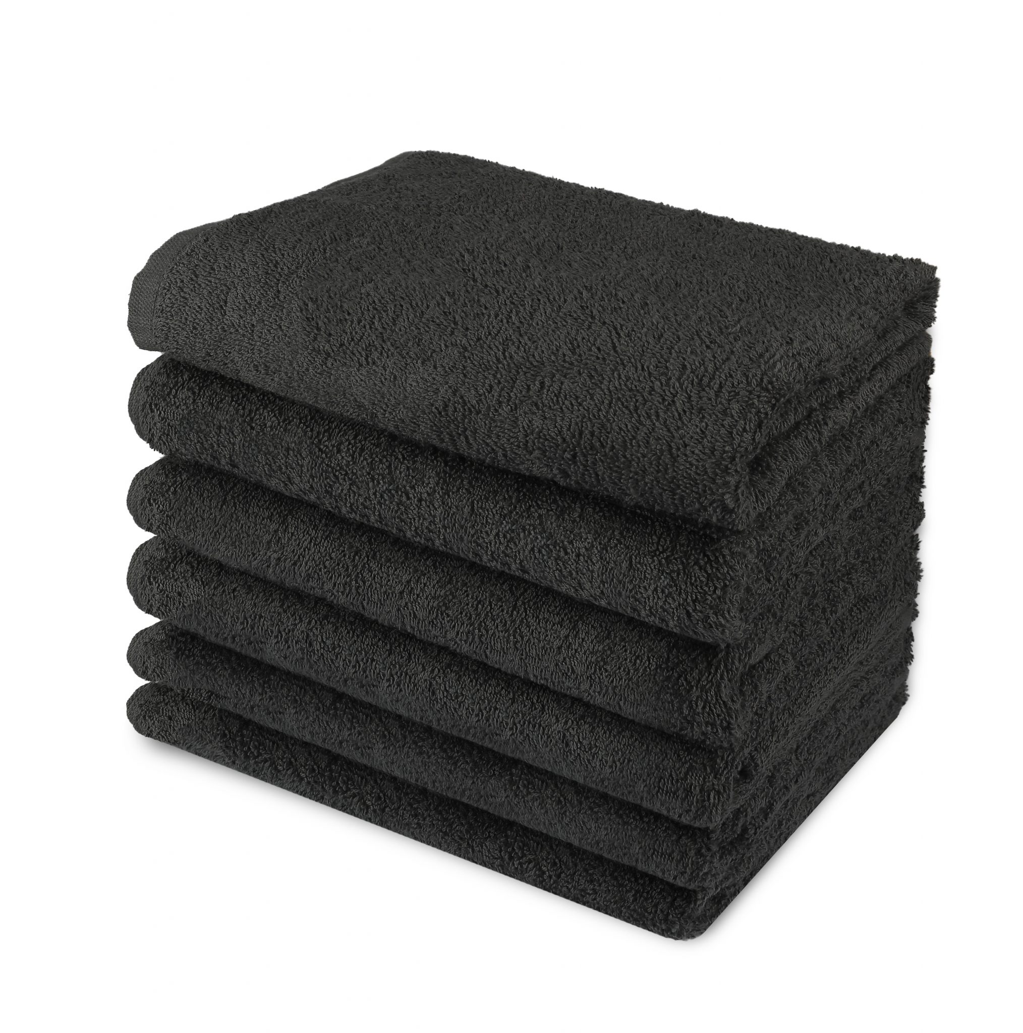 Home Essential Gray Bath Towels (22x 44) Dan River