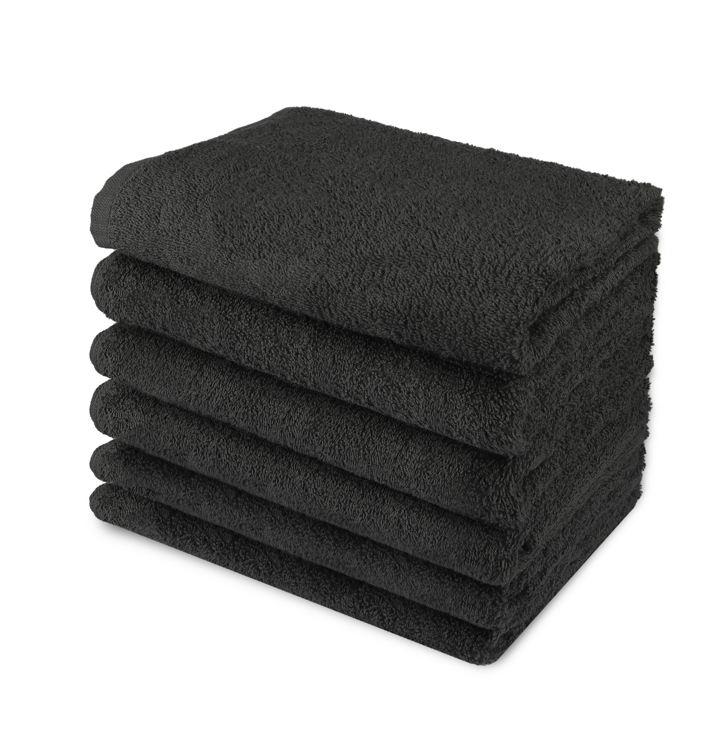 Home Essential Gray Bath Towels (22x 44) Dan River