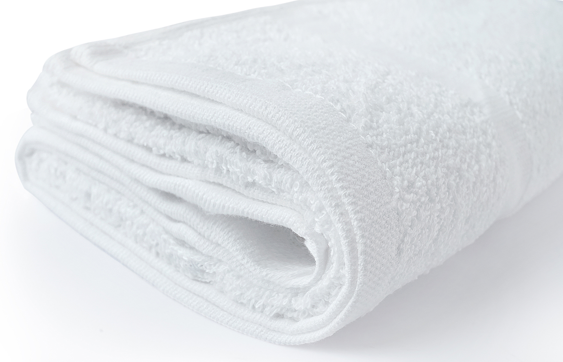 Premium White Bath Towels (24×48) Dan River