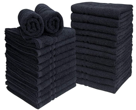 Bleach Proof Salon Towels